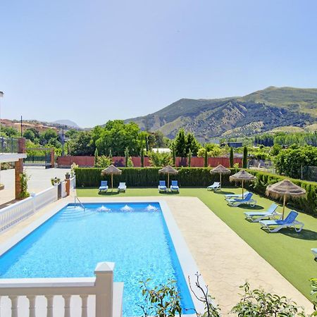 הוילה גרנדה La Casita De Rufo מראה חיצוני תמונה