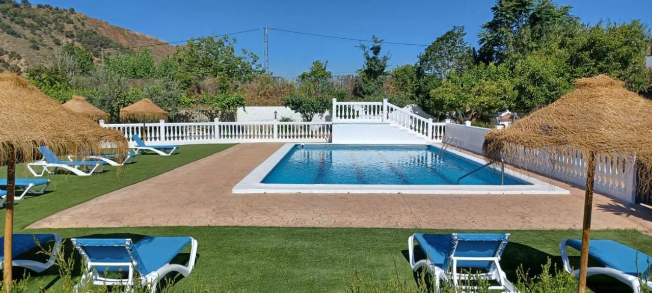 הוילה גרנדה La Casita De Rufo מראה חיצוני תמונה
