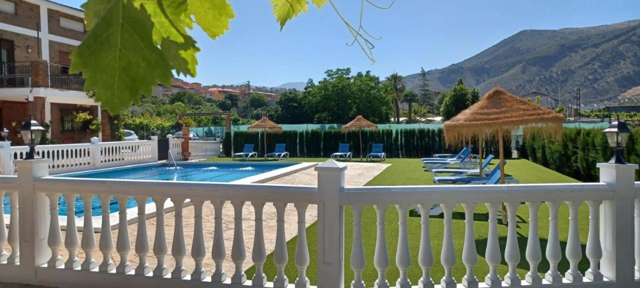 הוילה גרנדה La Casita De Rufo מראה חיצוני תמונה