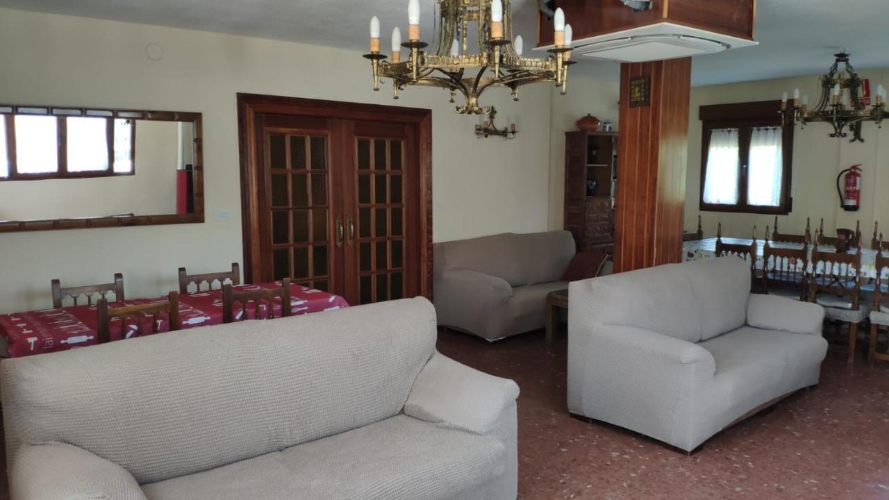 הוילה גרנדה La Casita De Rufo מראה חיצוני תמונה