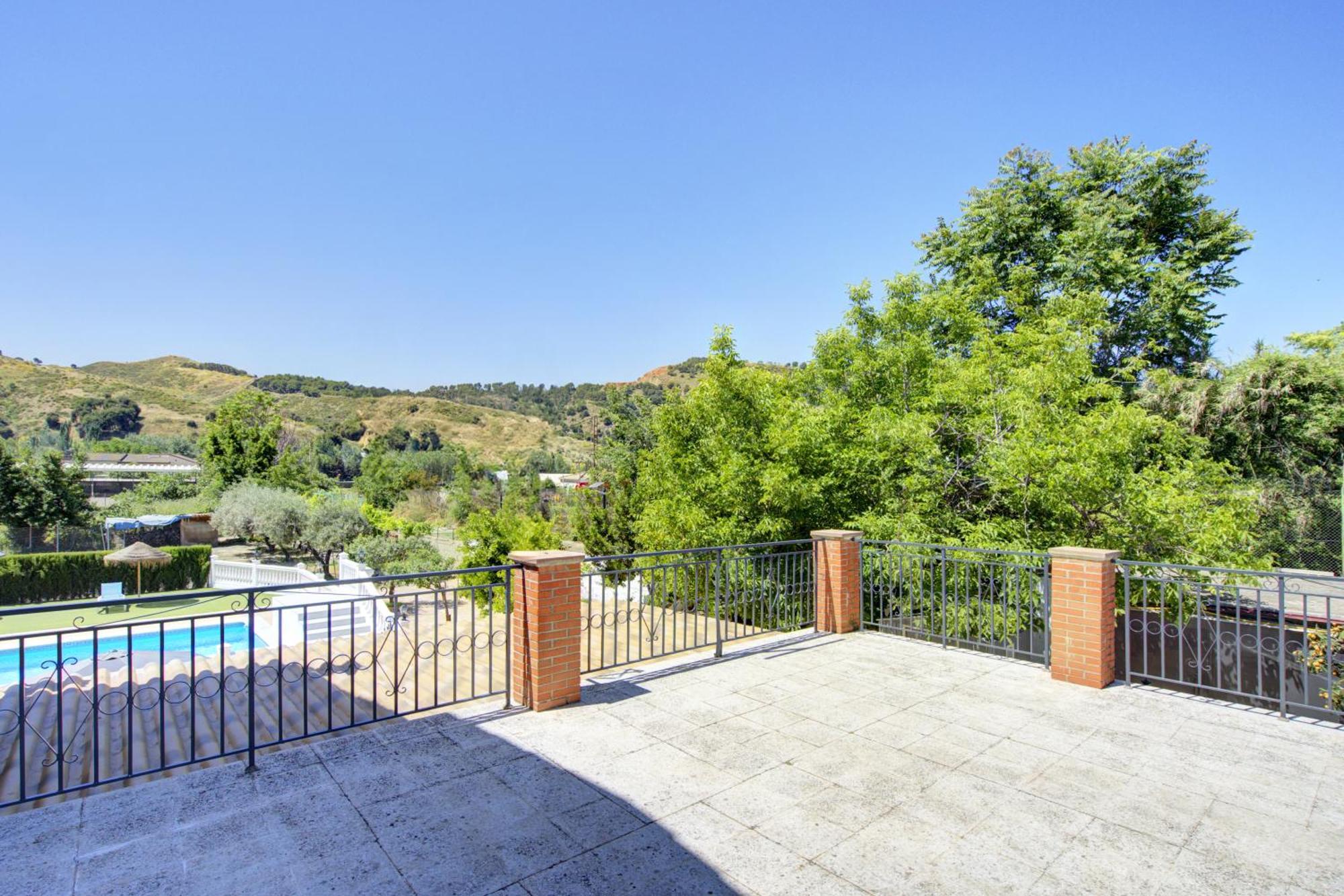הוילה גרנדה La Casita De Rufo מראה חיצוני תמונה