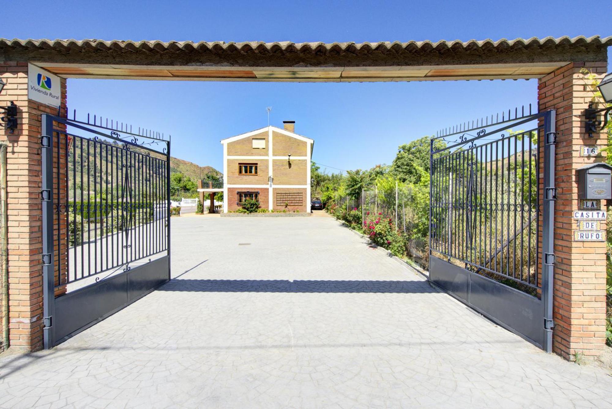 הוילה גרנדה La Casita De Rufo מראה חיצוני תמונה