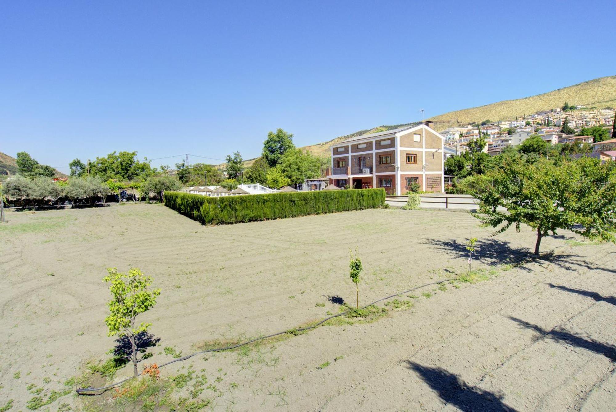 הוילה גרנדה La Casita De Rufo מראה חיצוני תמונה
