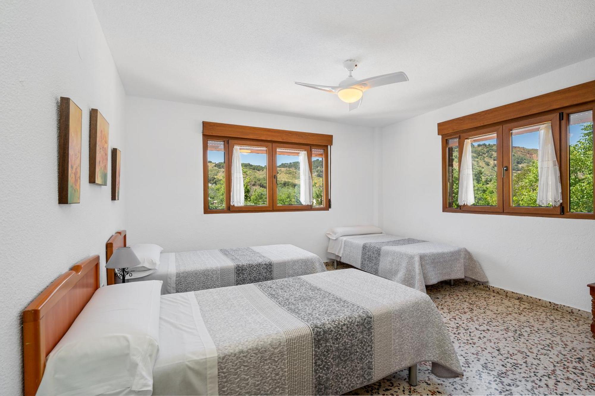 הוילה גרנדה La Casita De Rufo מראה חיצוני תמונה
