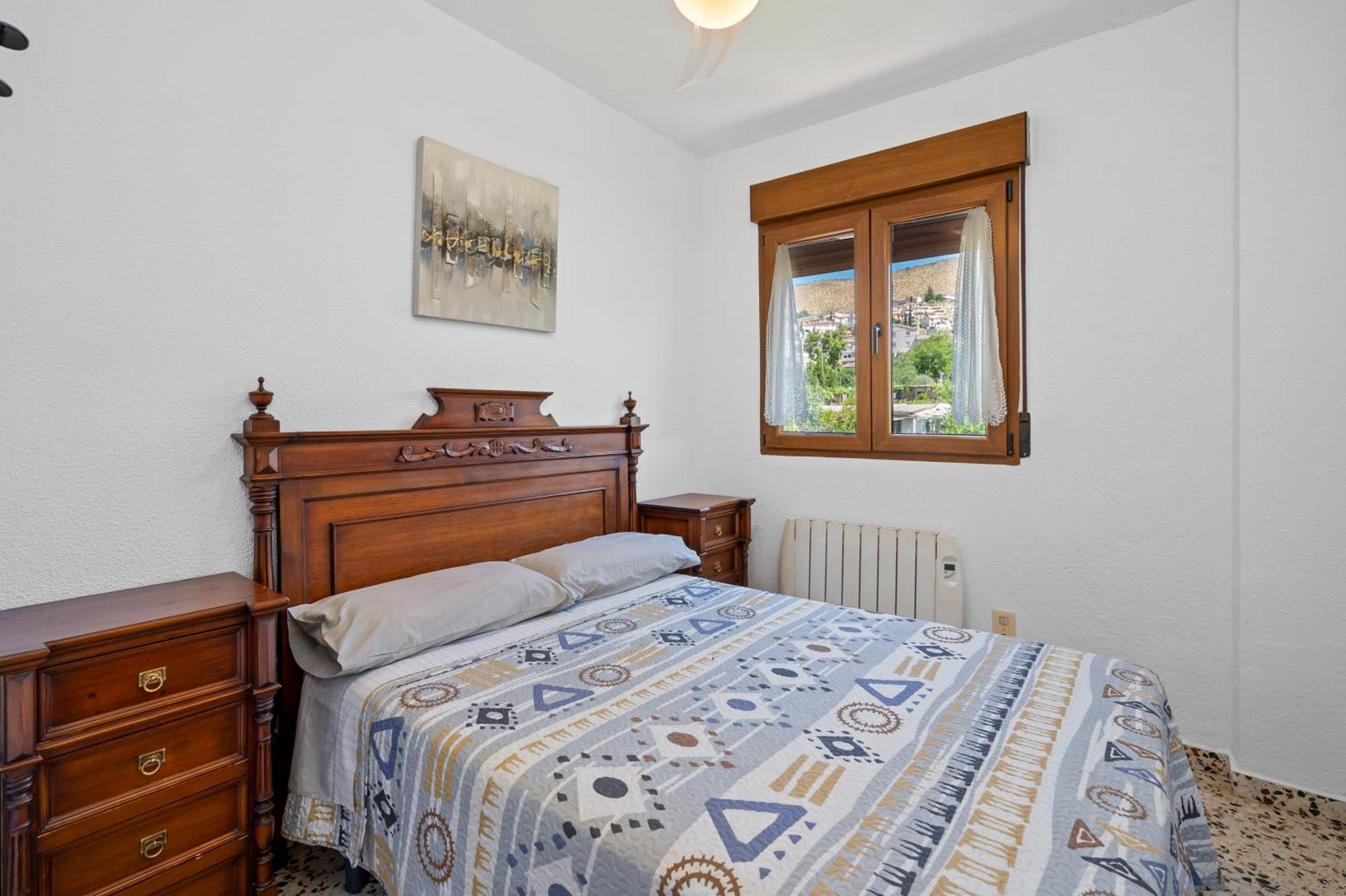 הוילה גרנדה La Casita De Rufo מראה חיצוני תמונה
