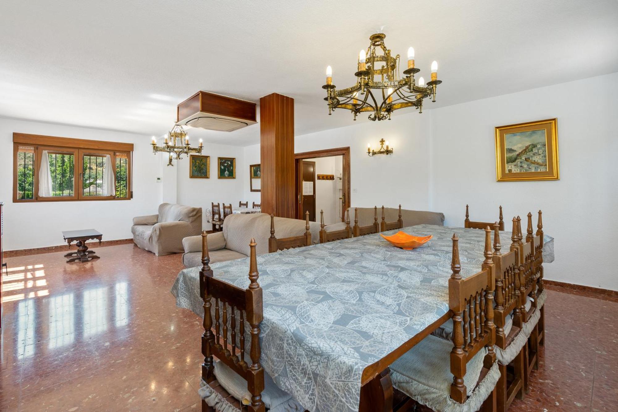 הוילה גרנדה La Casita De Rufo מראה חיצוני תמונה