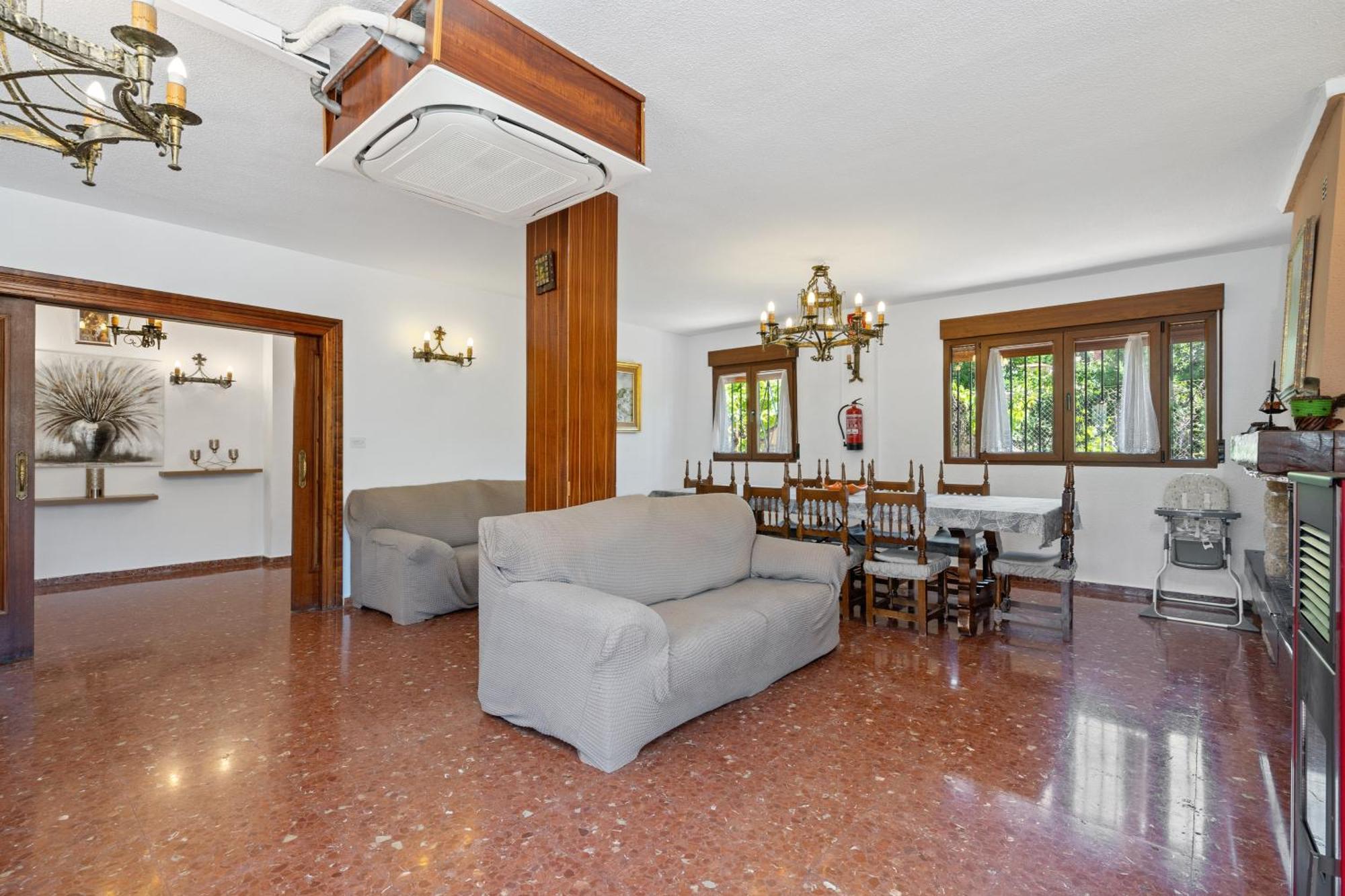 הוילה גרנדה La Casita De Rufo מראה חיצוני תמונה