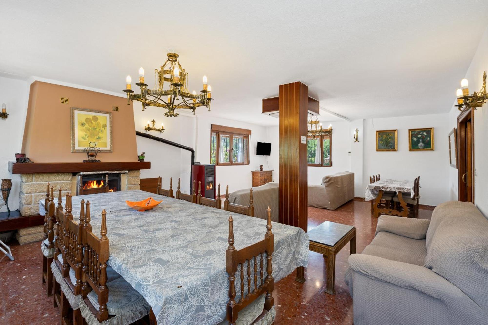 הוילה גרנדה La Casita De Rufo מראה חיצוני תמונה