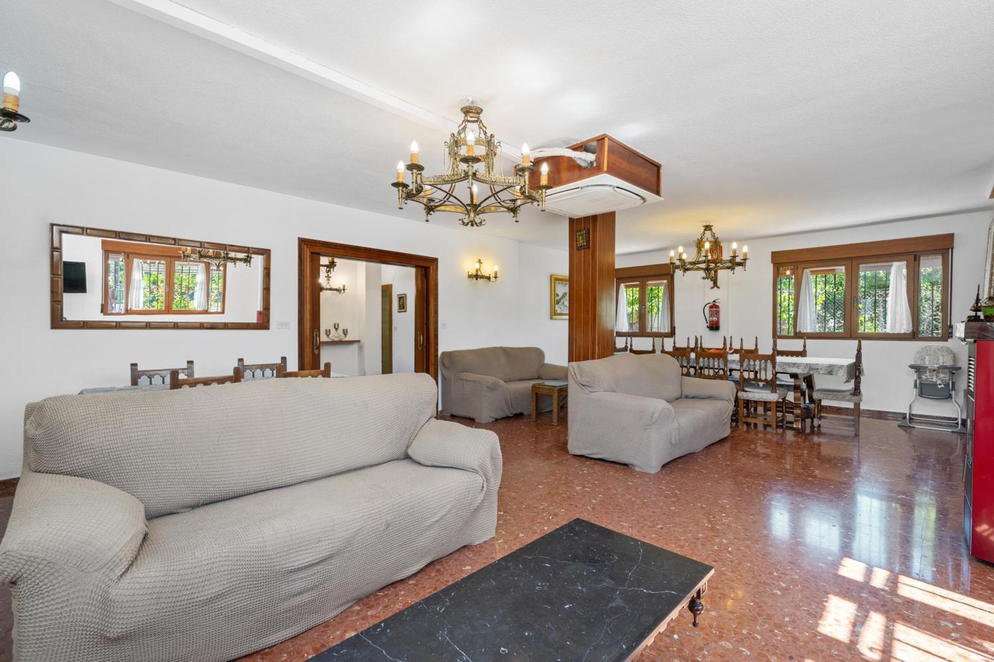 הוילה גרנדה La Casita De Rufo מראה חיצוני תמונה