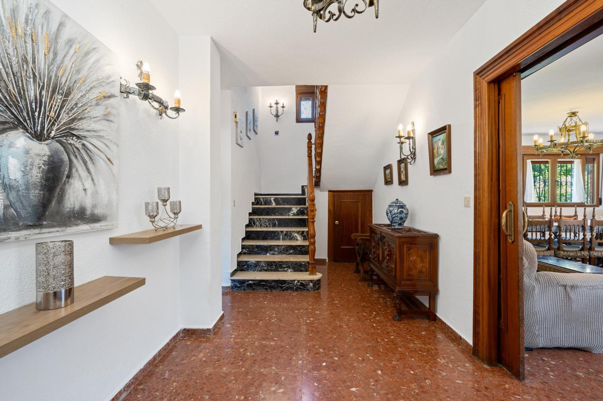 הוילה גרנדה La Casita De Rufo מראה חיצוני תמונה