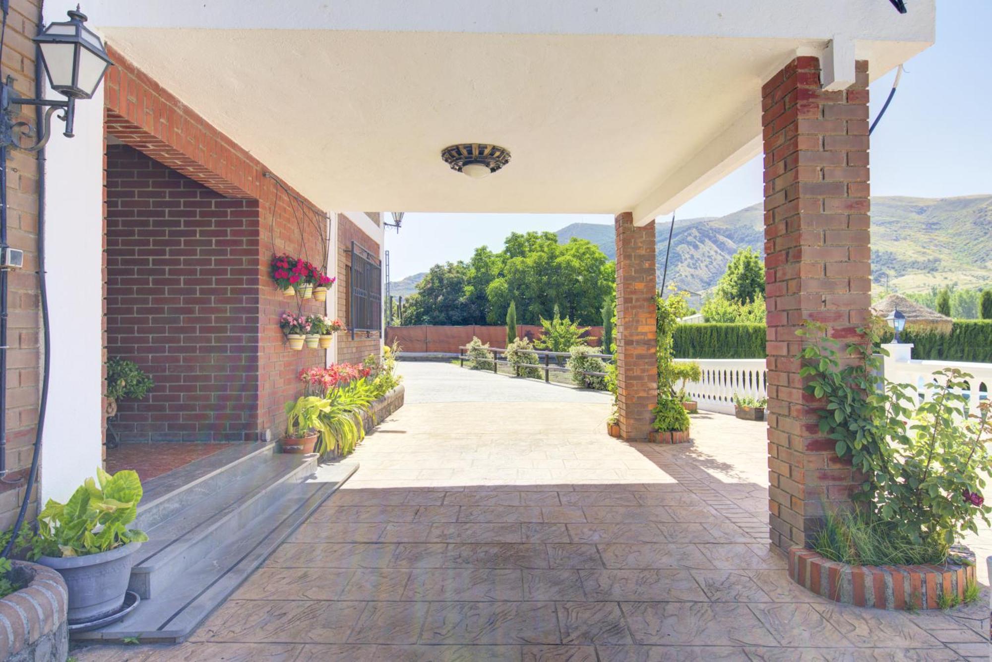 הוילה גרנדה La Casita De Rufo מראה חיצוני תמונה