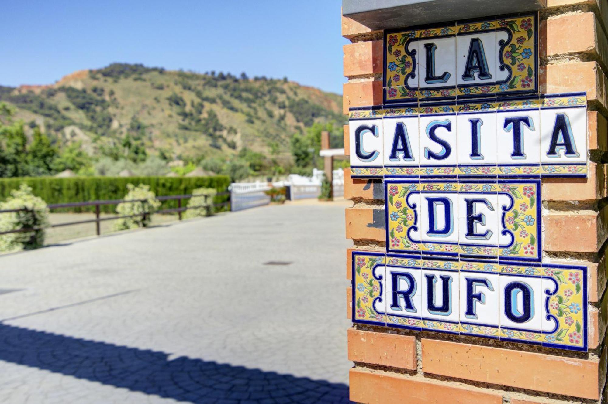 הוילה גרנדה La Casita De Rufo מראה חיצוני תמונה